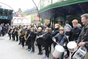 Roskilde Skoleorkester i Tivoli